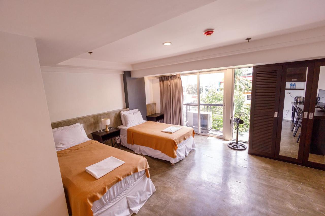 מנילה 5880 Enriquez Residences מראה חיצוני תמונה