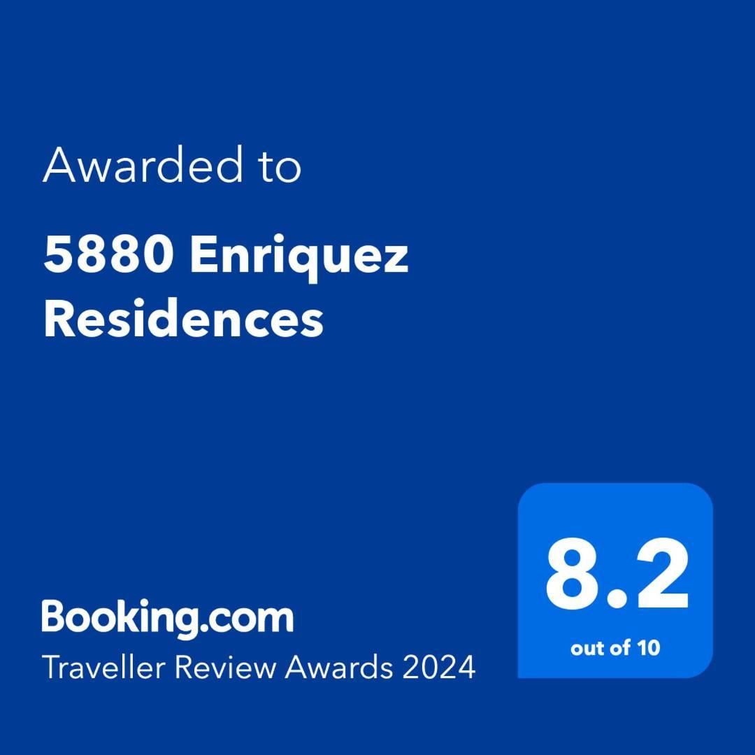 מנילה 5880 Enriquez Residences מראה חיצוני תמונה
