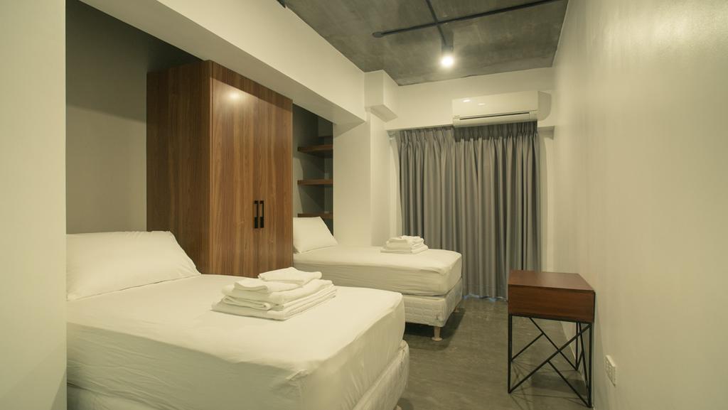 מנילה 5880 Enriquez Residences חדר תמונה