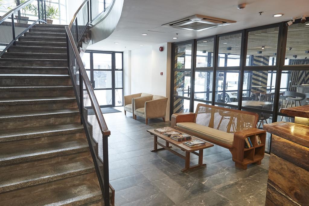 מנילה 5880 Enriquez Residences מראה חיצוני תמונה
