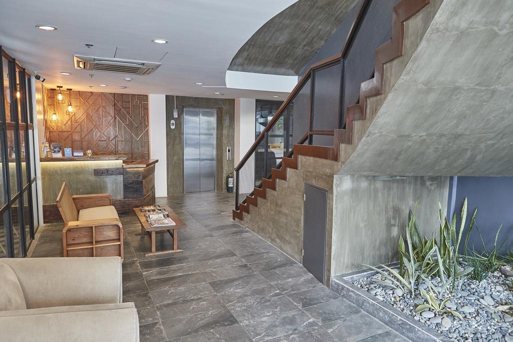 מנילה 5880 Enriquez Residences מראה חיצוני תמונה