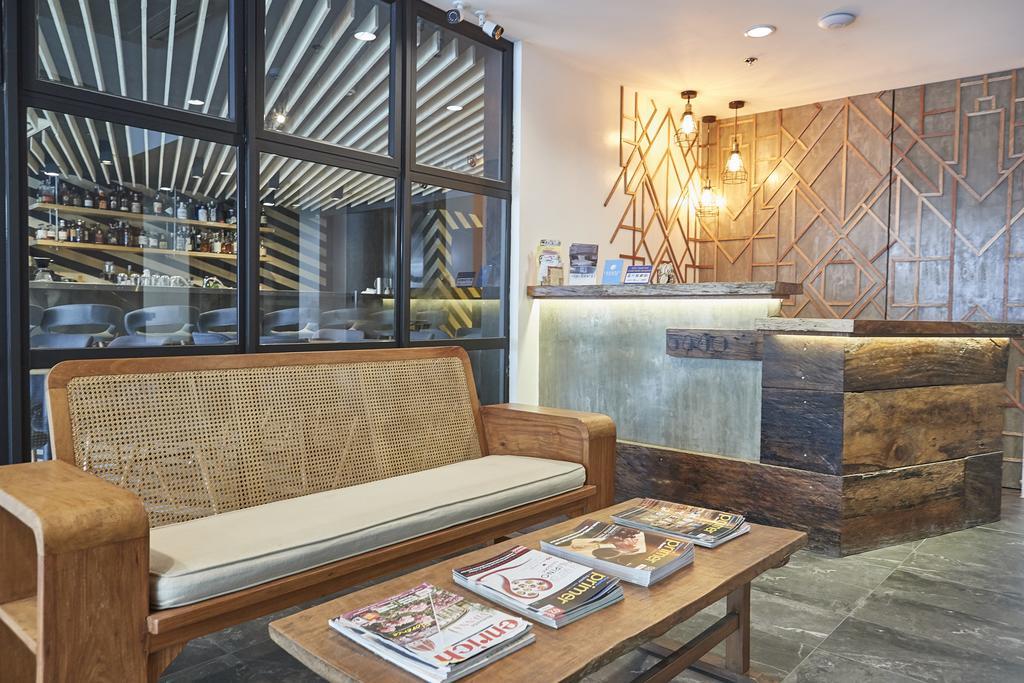 מנילה 5880 Enriquez Residences מראה חיצוני תמונה