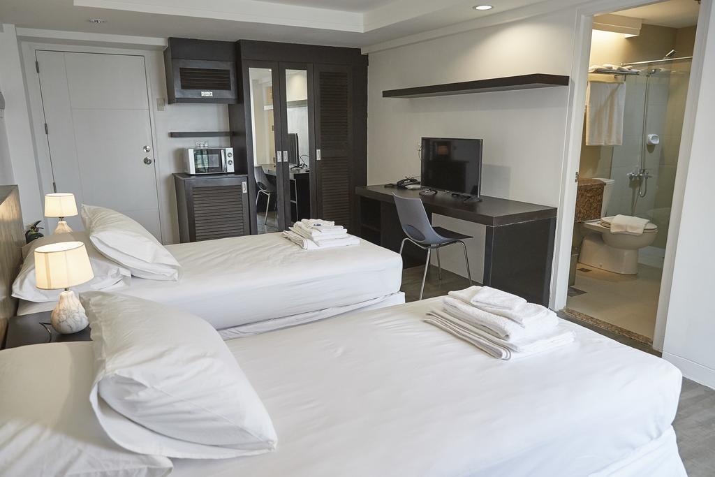 מנילה 5880 Enriquez Residences מראה חיצוני תמונה